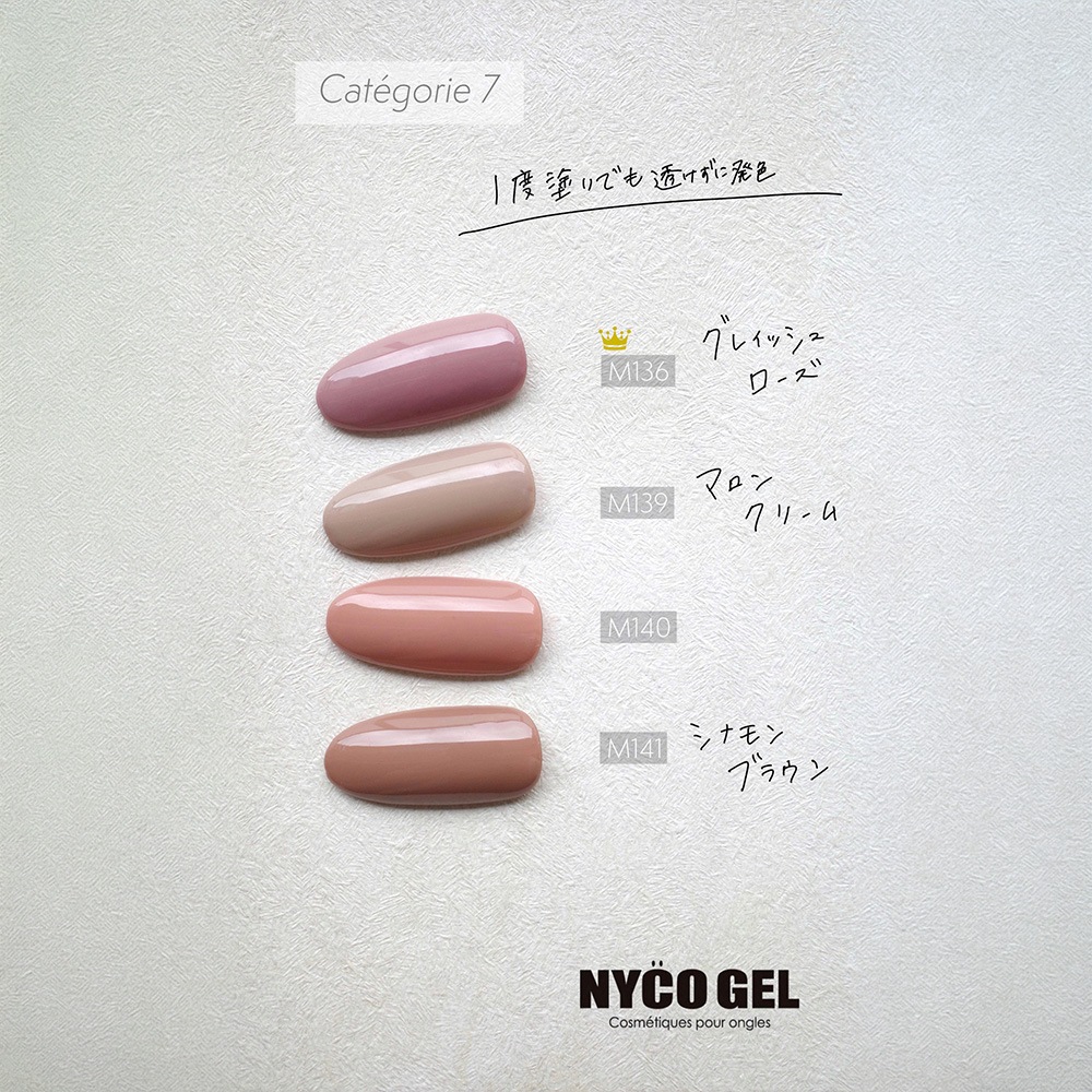 Color gel M141