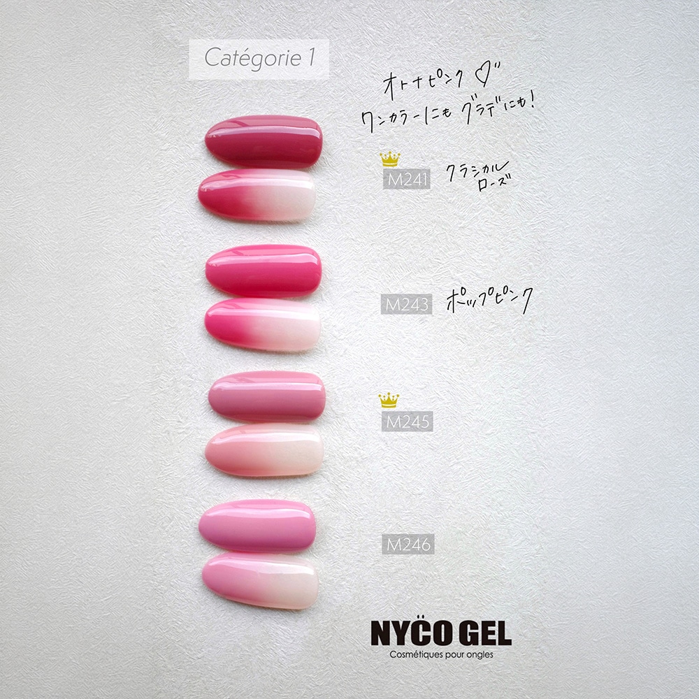 Color gel M246
