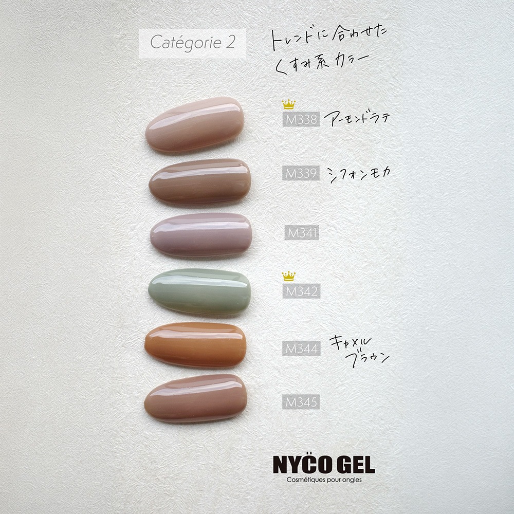 Color gel M344