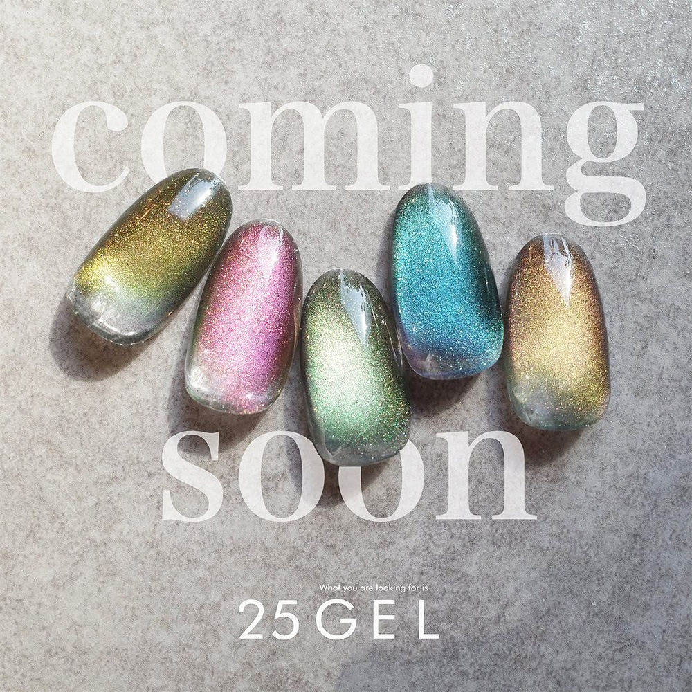 25GEL Color gel 183MAG