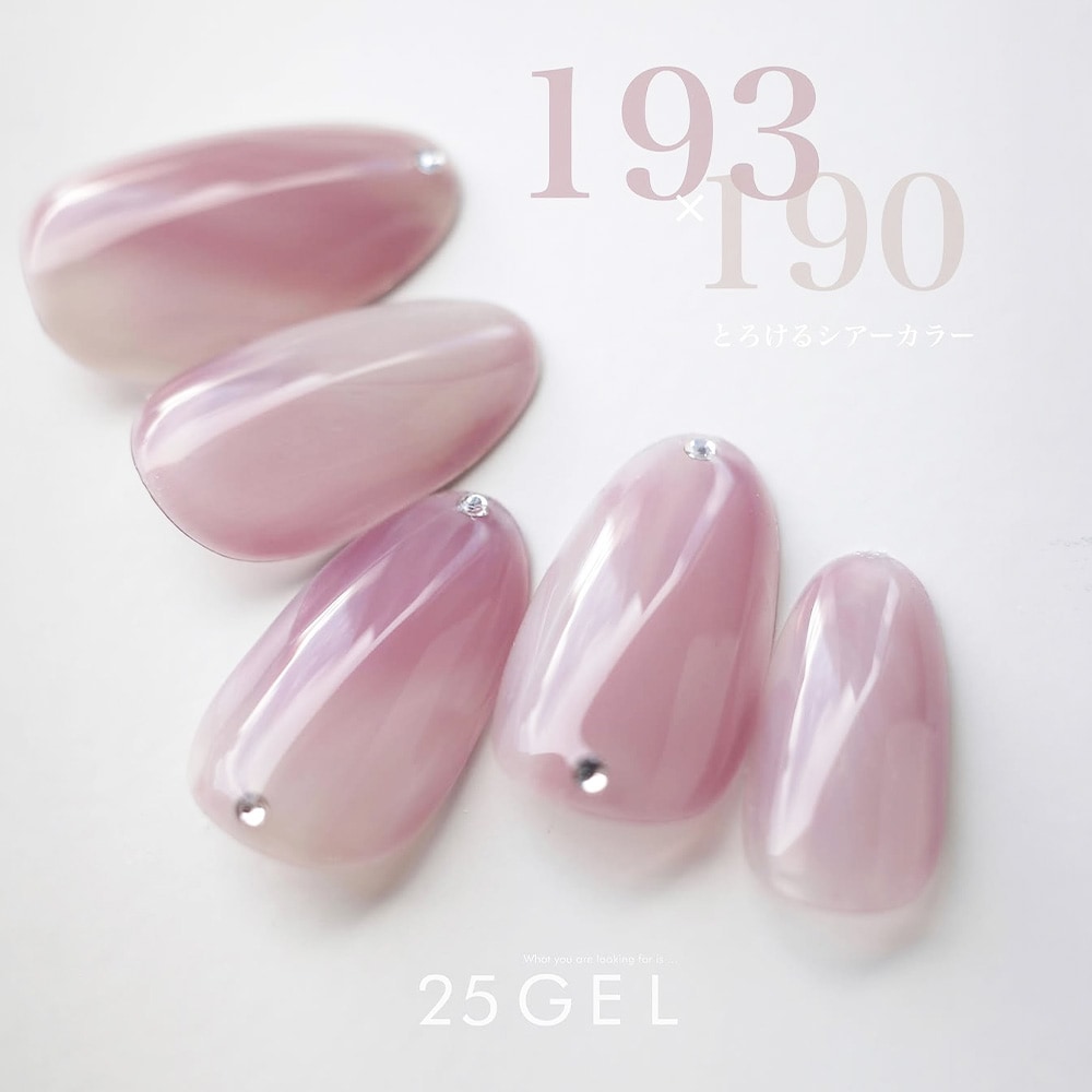 25GEL Color gel 193M/-1
