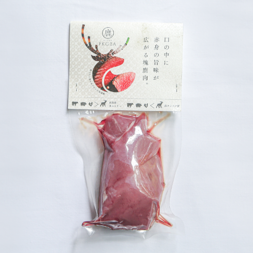 塊鹿肉