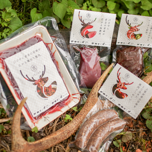 塊鹿肉 | ふくジビエ | O3DINING's ONLINE SHOP