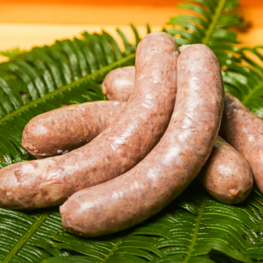 鹿肉ソーセージ