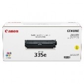 トナーカートリッジ335Yイエロー（CRG-335YEL)8670B001 純正品