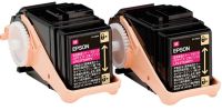 LPC3T33MPV環境推進 トナーマゼンタ Mサイズ（2本入） 純正品 | トナー