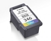 BC-346XL 3色カラー(大容量)（BC346XL） 純正品 2160C001 | インク
