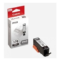 【純正品】Canon BCI-370PGBK BCI-371BK 他 インク BCI-370PGBK ブラック(標準) 0371C001 純正品 | インク,キャノン,BCI