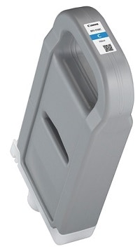 PFI-710C シアン 顔料インクタンク 700ml 純正品(2355C001)-株式会社エフピー通販