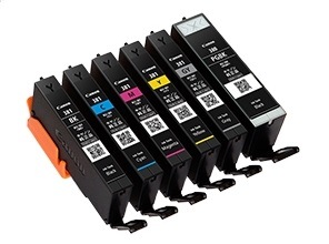 2個セット Canon BCI-381+380/5MP 純正 Canon 純正インクカートリッジ 5色セット BCI-381+380/5MP 2個