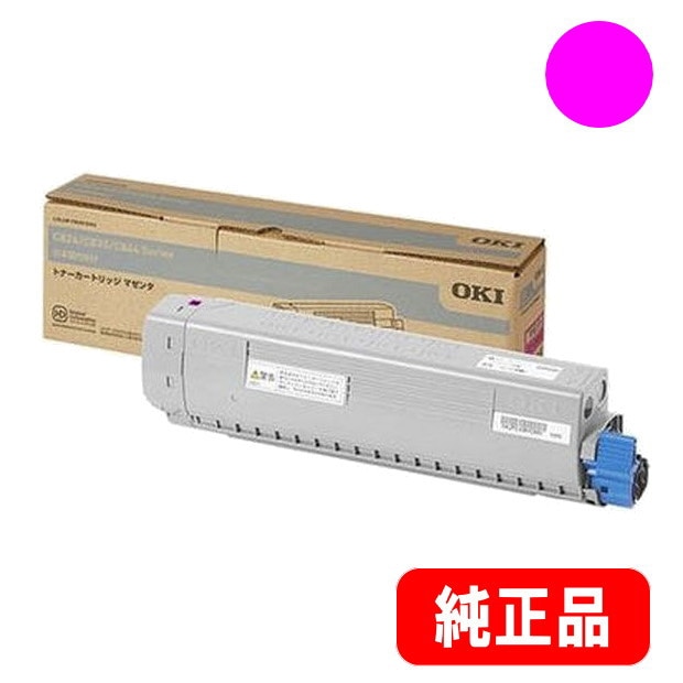 TC-C3BM1 マゼンタ トナーカートリッジ 純正品 | トナー,沖電気(OKI