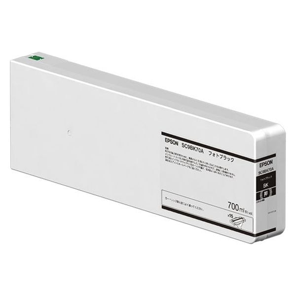 EPSON インクトナー SC9◯◯70A 700ml EPSON インクトナー SC9◯◯70A 700ml