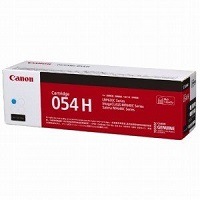 トナーカートリッジ054H シアン大容量（CRG-054HCYN）3027C003 純正品