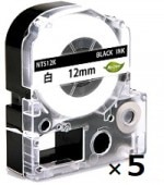 ���󥰥����� �ƥץ�PRO�ߴ��ơ��ץ����ȥ�å� ���٥�˹�ʸ���� SS12K��12mm�����ߴ��ʡʿ��ʡˡ�5������