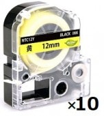 ���󥰥����� �ƥץ�PRO�ߴ��ơ��ץ����ȥ�å� ����٥�˹�ʸ���� SC12Y��12mm�� �ߴ��ʡʿ��ʡˡ�10������