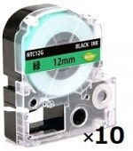 ���󥰥����� �ƥץ�PRO�ߴ��ơ��ץ����ȥ�å� �Х�٥�˹�ʸ���� SC12G��12mm�� �ߴ��ʡʿ��ʡˡ�10������