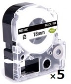 ���󥰥����� �ƥץ�PRO�ߴ��ơ��ץ����ȥ�å� ���٥�˹�ʸ���� SS18K��18mm�����ߴ��ʡʿ��ʡˡ�5������