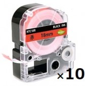 ���󥰥����� �ƥץ�PRO�ߴ��ơ��ץ����ȥ�å� �֥�٥�˹�ʸ���� SC18R��18mm�� �ߴ��ʡʿ��ʡˡ�10������