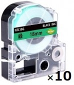 ���󥰥����� �ƥץ�PRO�ߴ��ơ��ץ����ȥ�å� �Х�٥�˹�ʸ���� SC18G��18mm�� �ߴ��ʡʿ��ʡˡ�10������