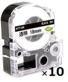 ���󥰥����� �ƥץ�PRO�ߴ��ơ��ץ����ȥ�å���Ʃ����٥�˹�ʸ���� ST18K��18mm�� �ߴ��ʡʿ��ʡˡ�10������