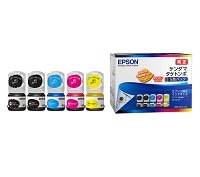 KETA-5CL 5色パック インクボトル ケンダマ・タケトンボ 純正品