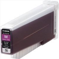 【お値下げ】Canon BJI-P521Y.M.C.BKインク各色1本　新品 BJI-P521M マゼンタ 顔料インクタンク 240ml（7634B001）純正品