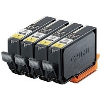 BJI-P321Y イエロー 顔料インクタンク 14.5ml（9041B001）4個入 純正品