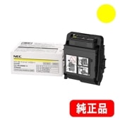 NEC 純正 トナーカートリッジ PR-L9560C-16 イエロー PR-L9560C-16 イエロー 大容量トナーカートリッジ 純正品