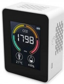CO2ǻ��¬��� AIR MONITOR�� (��������˥�����)