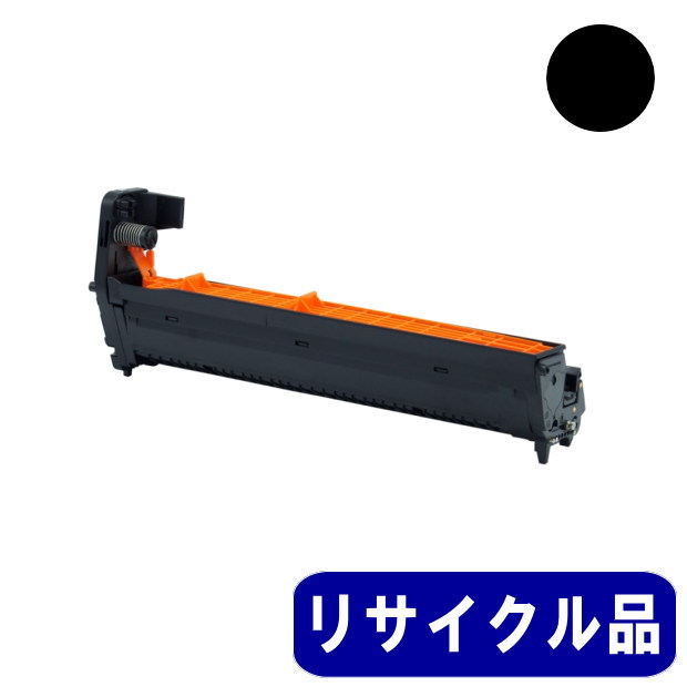 イメージドラム ブラック 沖データ DR-C3BK（未使用） 沖データ DR-C3BK ブラック 純正品 OKI イメージドラム オキ 沖