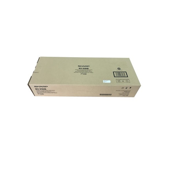 MX-613HB（MX-610HB） 廃トナーボックス 純正品 | トナー,シャープ