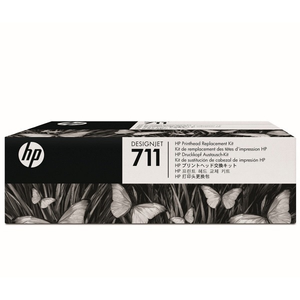 HP Designjet 711【10個】 純正インクカートリッジ HP711 HP(日本