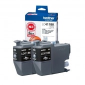 LC411-4PK インクカートリッジ4箱セット F/FUKUTAMA LC411-4PK ブラザー インク 4色セット brother プリンター