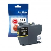 brother 純正インクカートリッジ 4色パック LC411-4PK | ノジマ