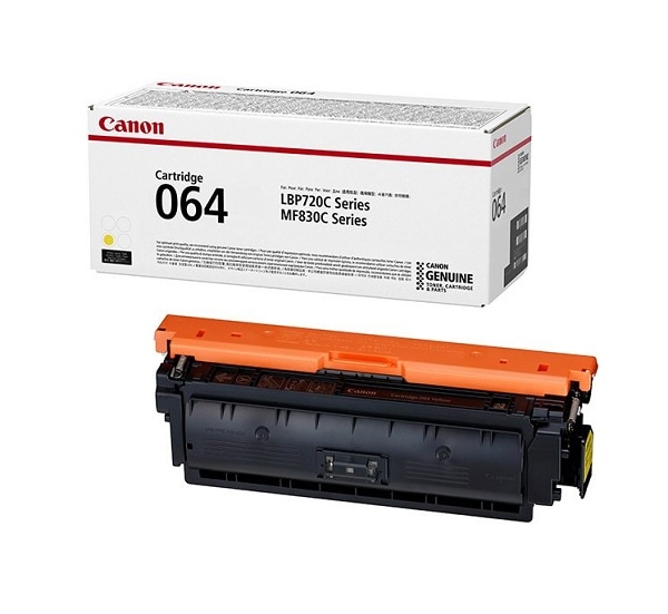 LBP722Ci MF832Cdw用 トナーカートリッジ 064 ブラック シアン マゼンタ イエロー お買い得4色セット 純正品 CANON - 2