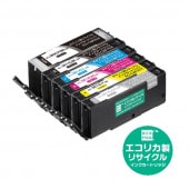 BCI-381XL(BK/C/M/Y/GY)+BCI-380XL 6ѥå() ꥵ 󥯥ȥå (ꥫ) ECI-C381XL-6P