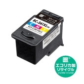 ecorica - エコリカ　リサイクルインクカートリッジ　キャノン用　BC-360XL、361 エコリカ ☆SETでお得！☆BC-360XL・BC-361XL 大容量インク
