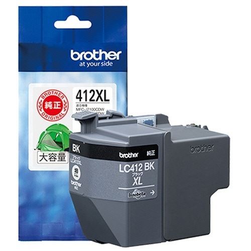 LC412XLBK �֥�å� ���� ���󥯥����ȥ�å� �����̥����� ������