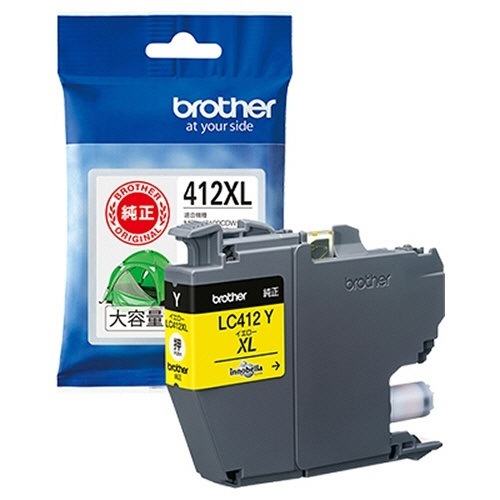 BROTHER ブラザー インクカートリッジ 大容量 4色 ds-1659461 純正