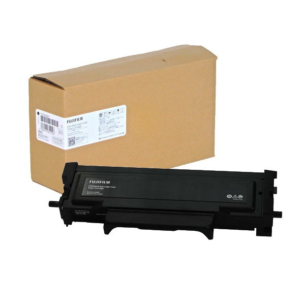 富士フイルム 純正トナー CT203481 ブラック 大容量 1個 たのめーる