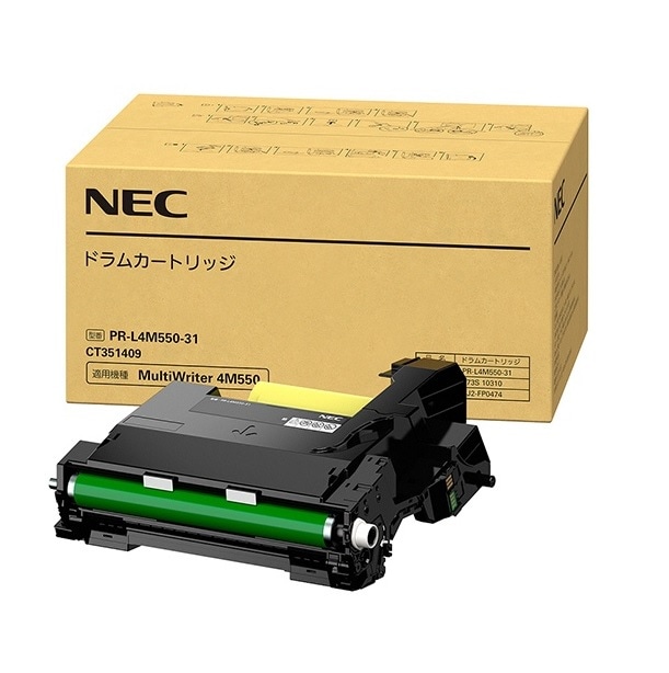 NEC トナーカートリッジ PR-L4M550-11 Amazon.co.jp: NEC 純正 PR-L4M550-11 トナーカートリッジ 3本