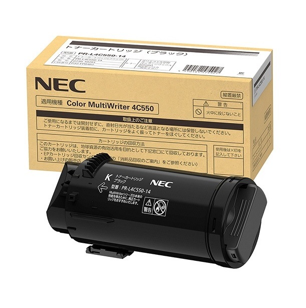 PR-L4C550-14 �֥�å� �ȥʡ������ȥ�å� ������