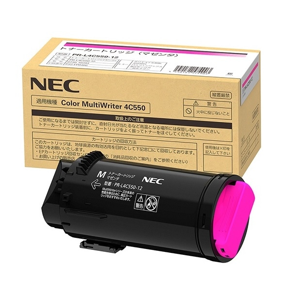 PR-L4C550-12 �ޥ��� �ȥʡ������ȥ�å� ������