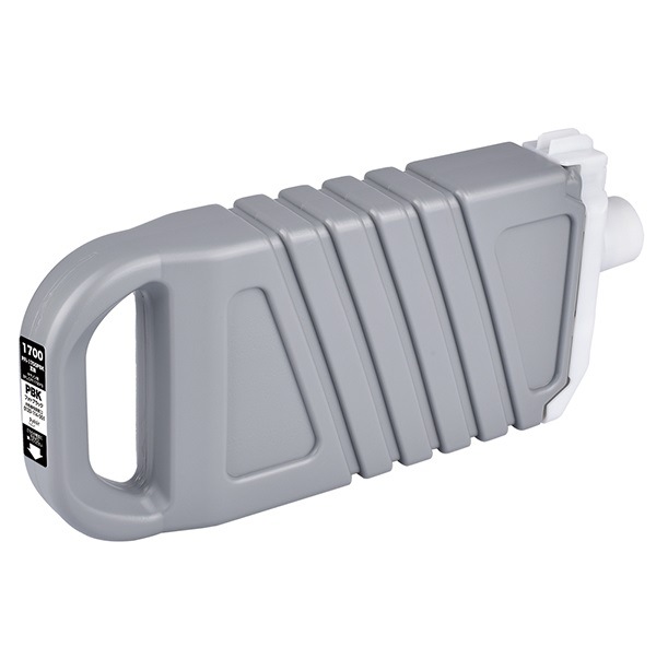 PFI-1700PBKフォトブラック 顔料インクタンク 700ml 互換（プレジール 
