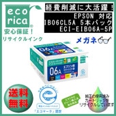 IB06CL5A 5ܥѥå ᥬ ꥵʡʥꥫECI-EIB06A-5P
