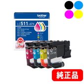 LC511-4PK 4ѥå 󥯥ȥå 
