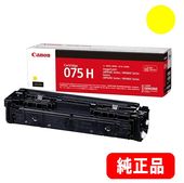 �ȥʡ������ȥ�å�075H��CRG-075HYEL�˥������� �����̡�6366C003�� ������