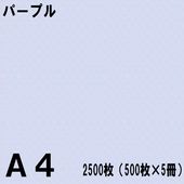 A4������ ���顼���ԡ��ѻ� 2500���500���5���˥ѡ��ץ���̱�NEW�ե����󥫥顼��