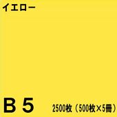 B5������ ���顼���ԡ��ѻ� 2500���500���5���˥����������̱�NEW�ե����󥫥顼��