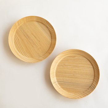 モーニングプレート(2枚セット）